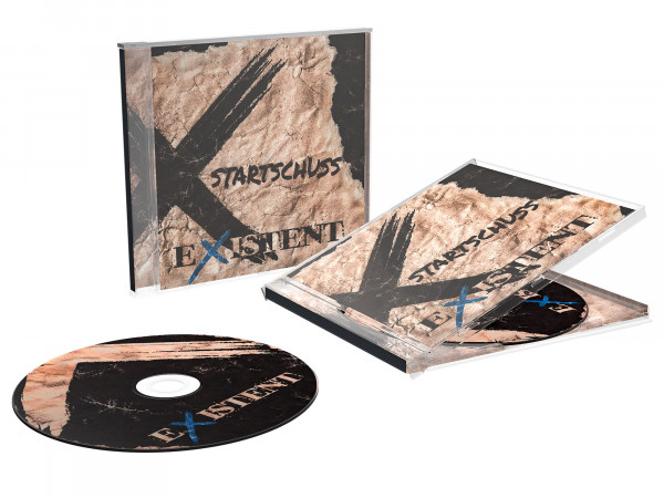 EXISTENT - Startschuss CD
