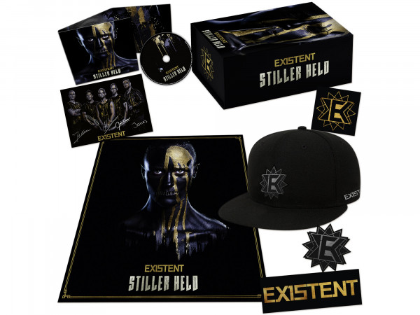 EXISTENT - Stiller Held Ltd. Fanbox